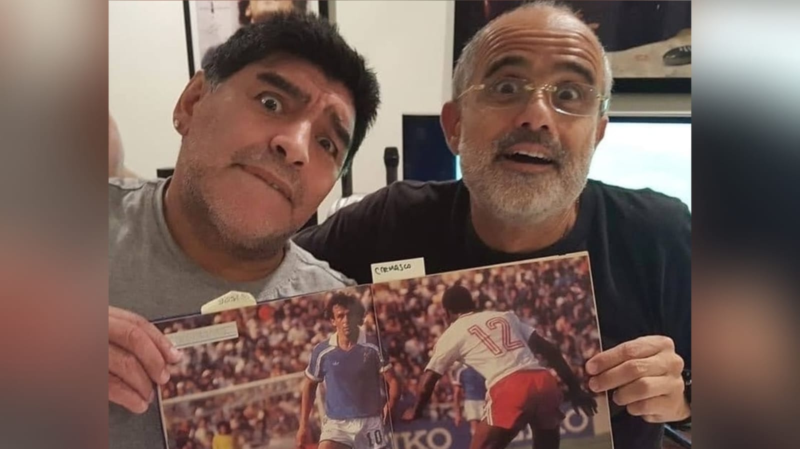 Daniel Arcucci: «Me propongo mantener encendida la memoria de Diego y el evento en Mar Chiquita coincide en eso»