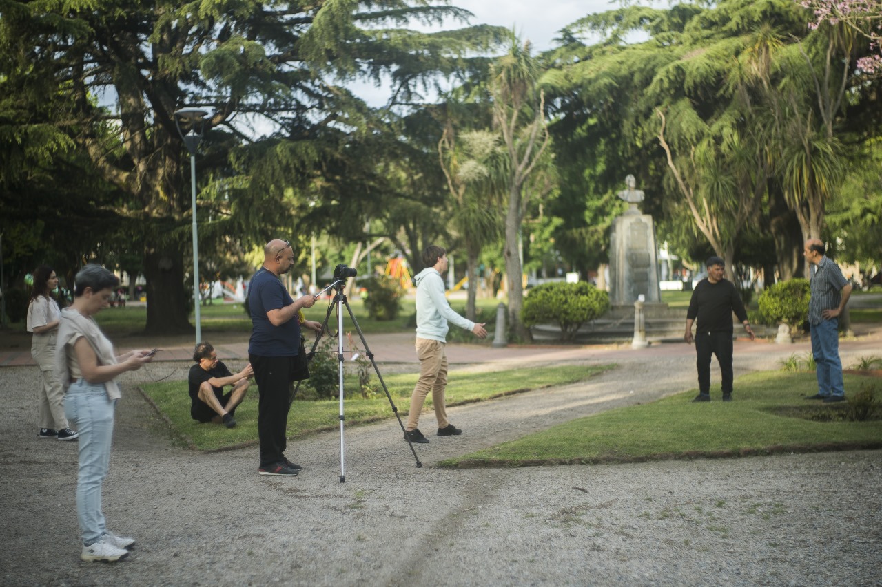 MAIPÚ CINE ABRE LA INSCRIPCIÓN PARA RODAR «1 MINUTO DE CINE» CON NUESTROS VECINOS