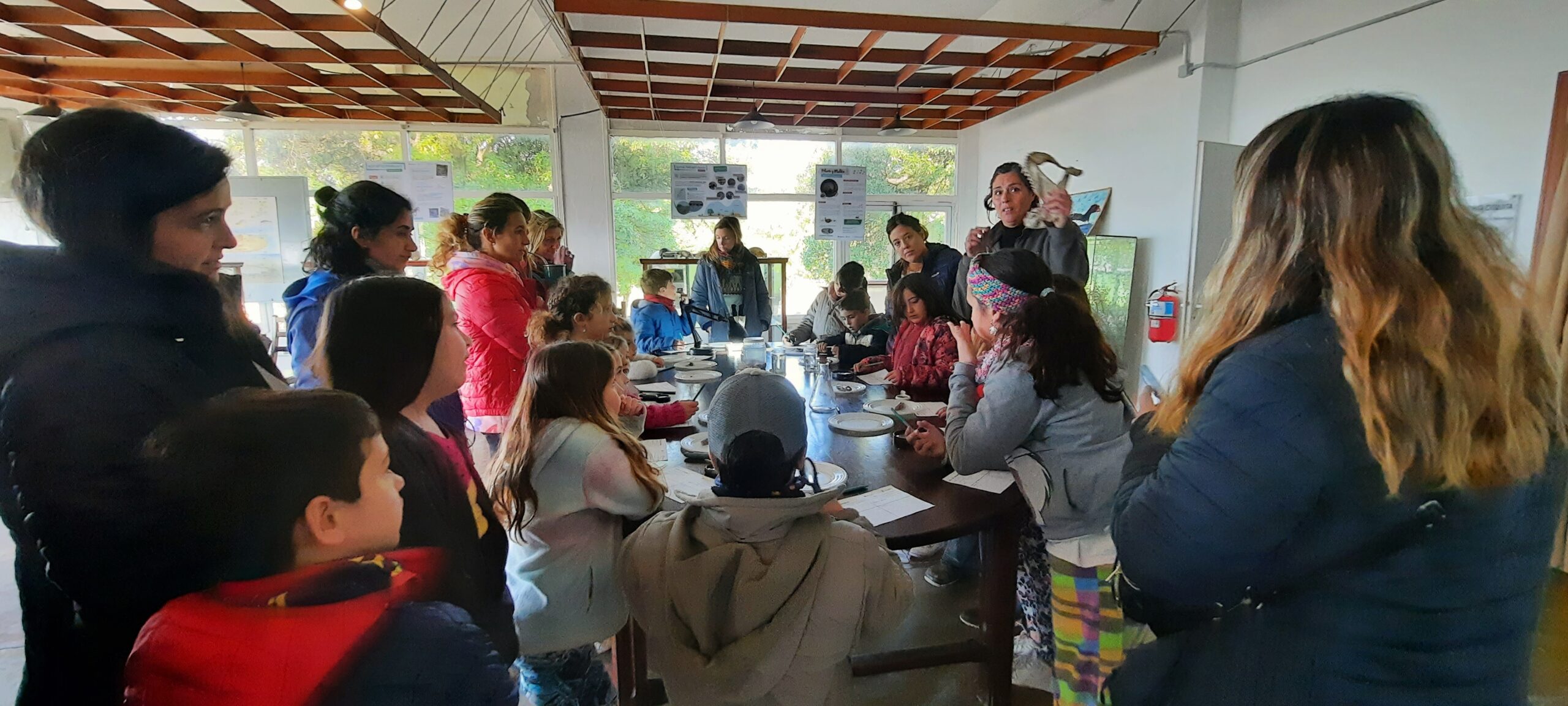 Mar Chiquita: naturaleza, actividades ambientales y diversión