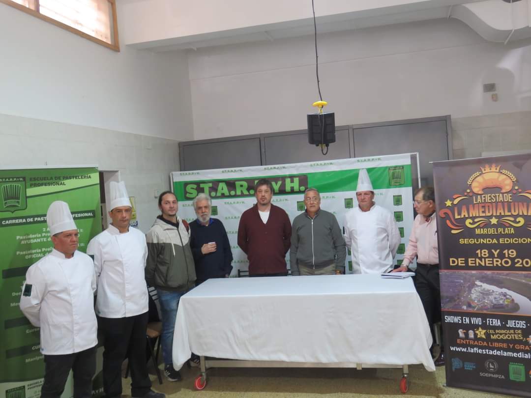 Presentaron la segunda edición de la Fiesta de la Medialuna