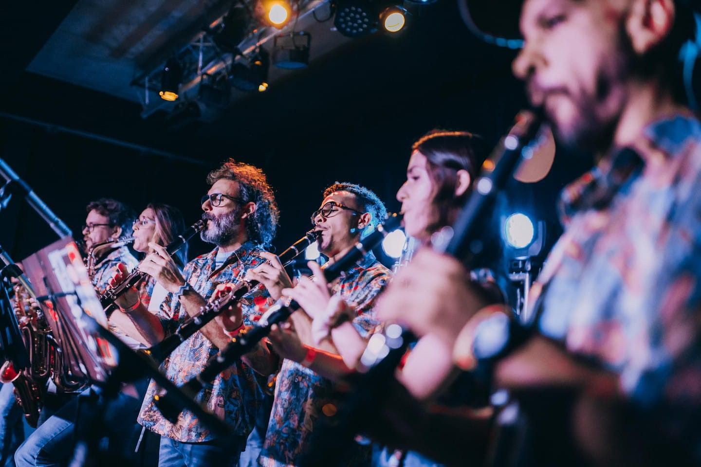 Ipa Day junto a Cumbia Grande y Son del Tambor