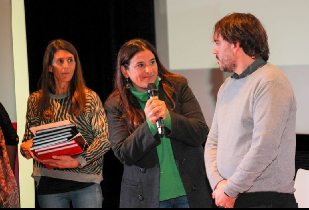 REUNIÓN DE TRABAJO CON COOPERATIVAS