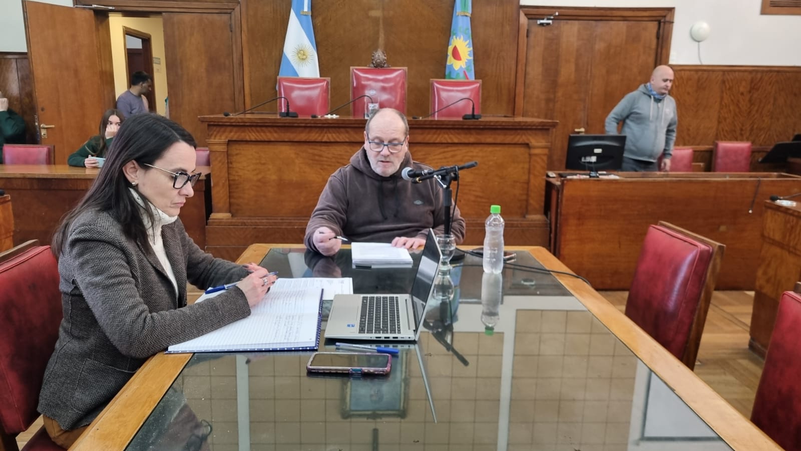 Comisión de Educación: 16 expedientes en tratamiento