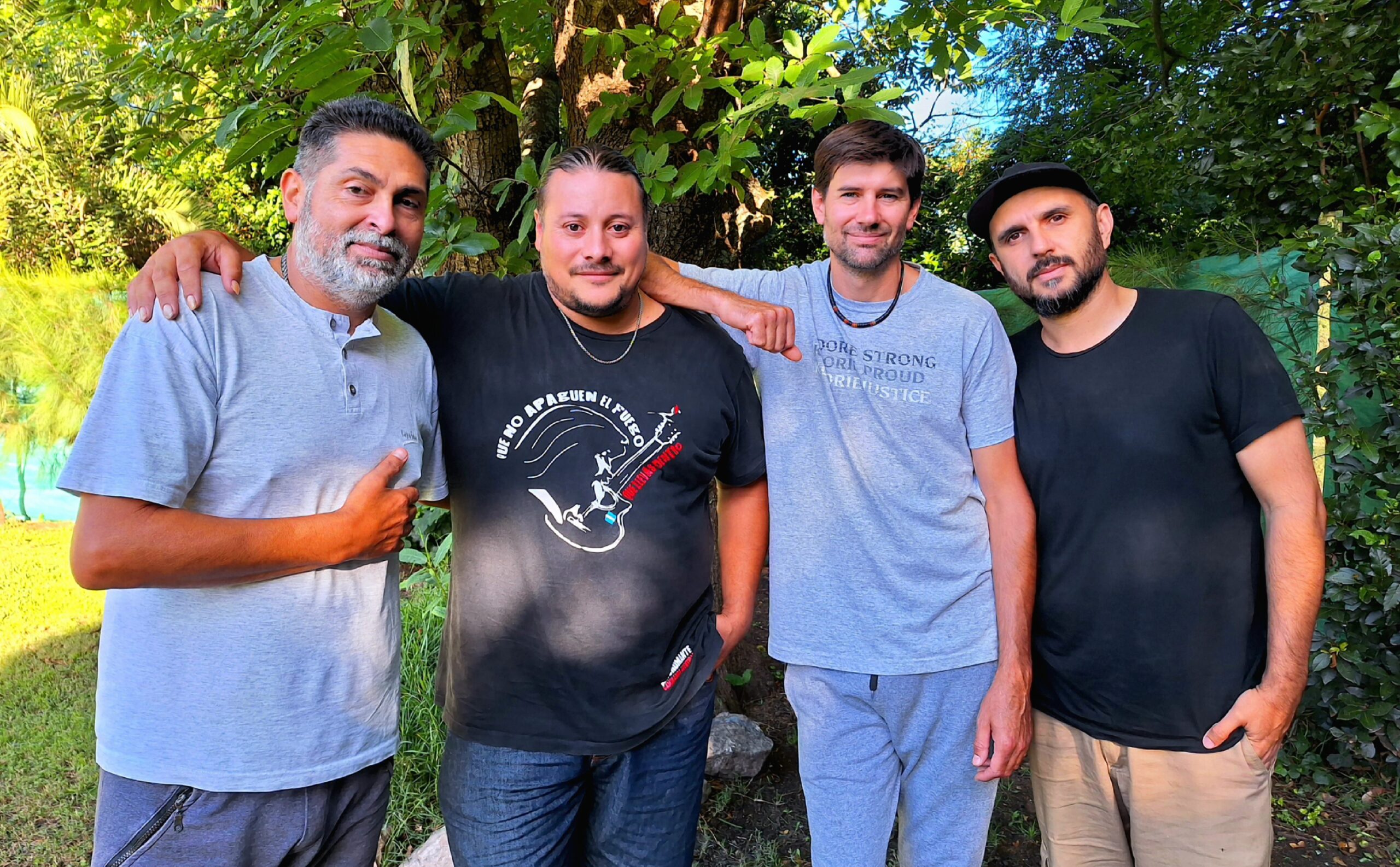 CLAVE NOCHERA (TRIBUTO A LOS NOCHEROS) EN ABBEY ROAD