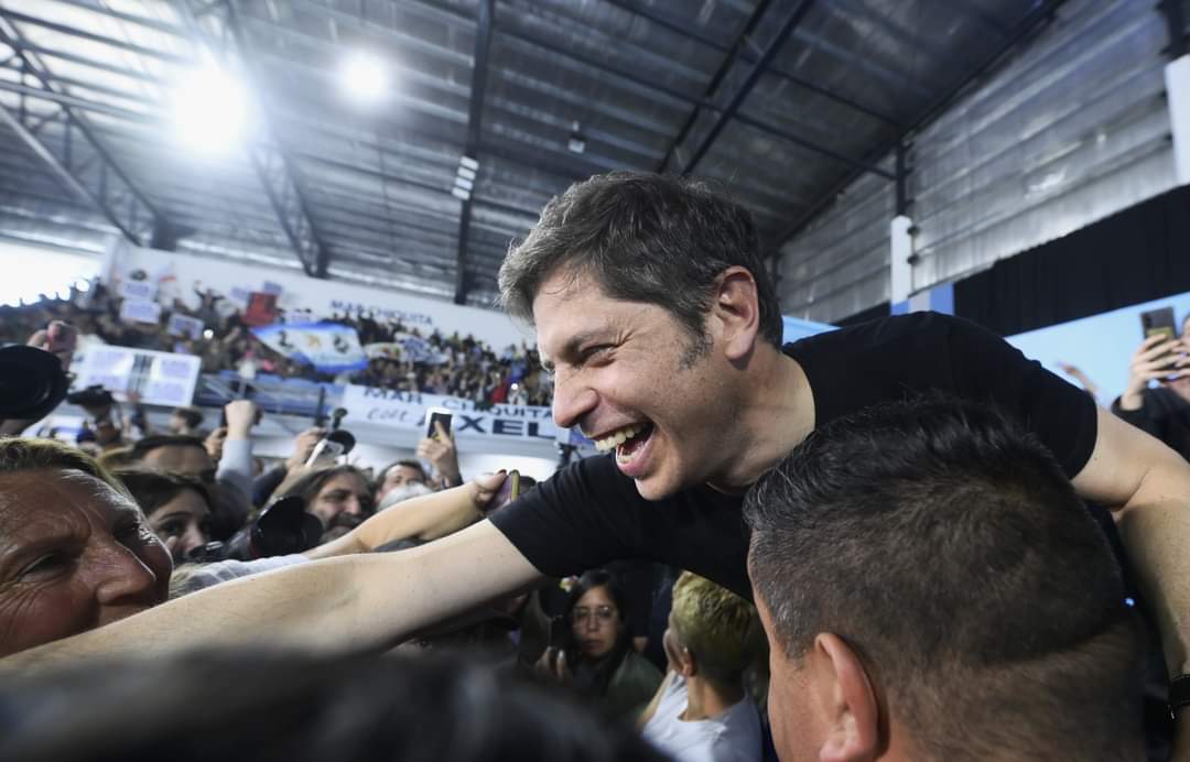 Kicillof: “Esta vez no se trata de volver mejores, se trata de mejorar para volver”