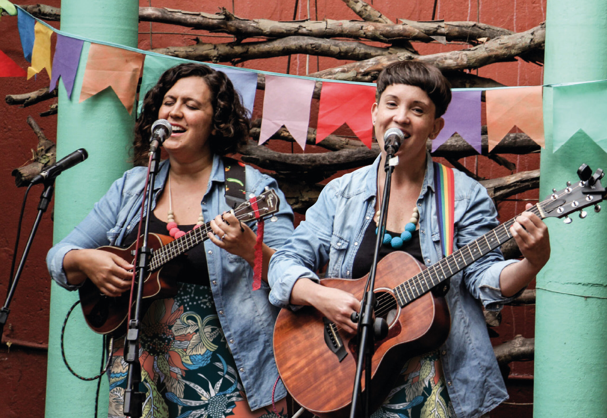 Música Latinoamericana de la mano de ”Las Magdalenas” en el Auditorium