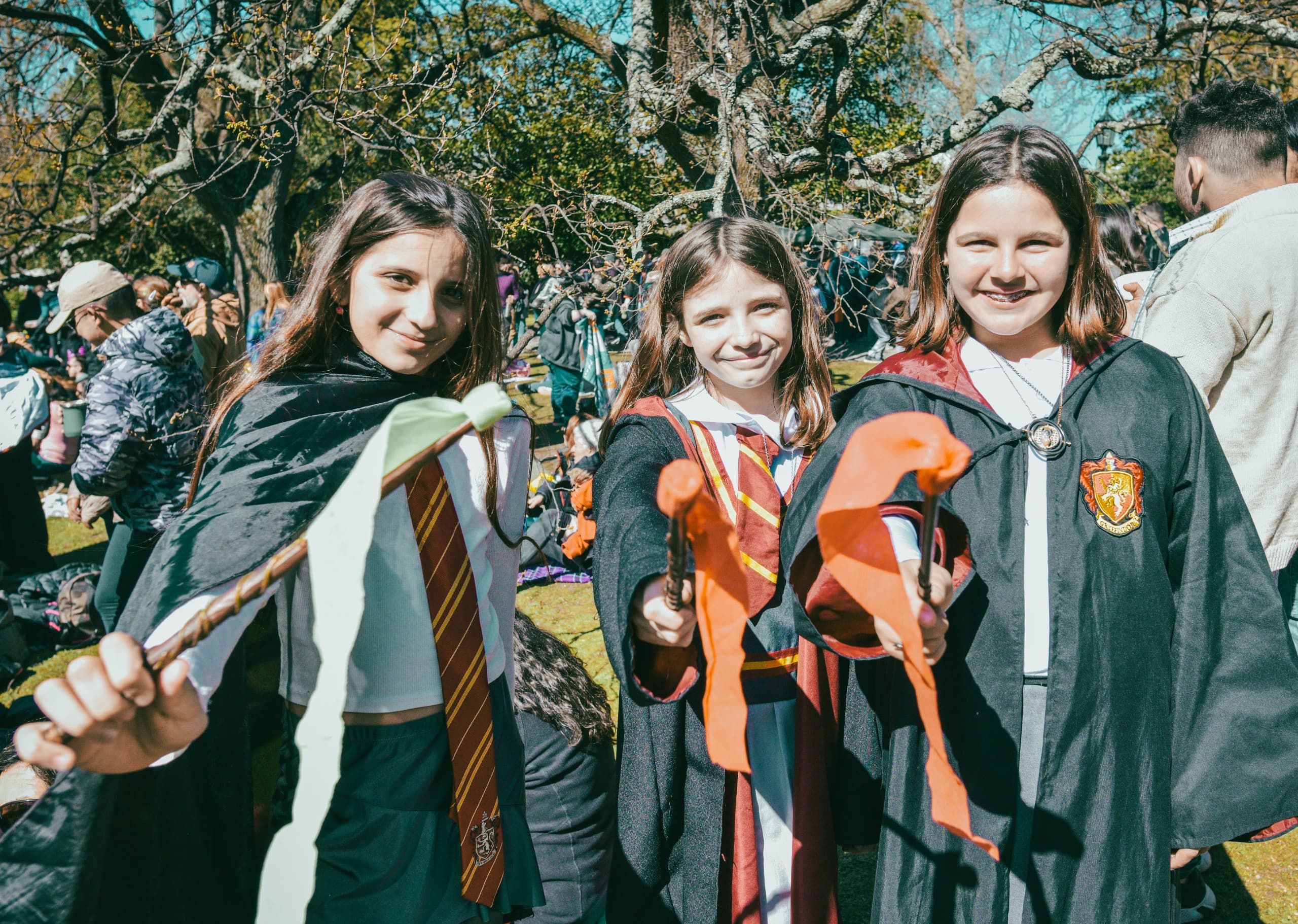 El Festival Flama cierra septiembre con una edición dedicada a Harry Potter
