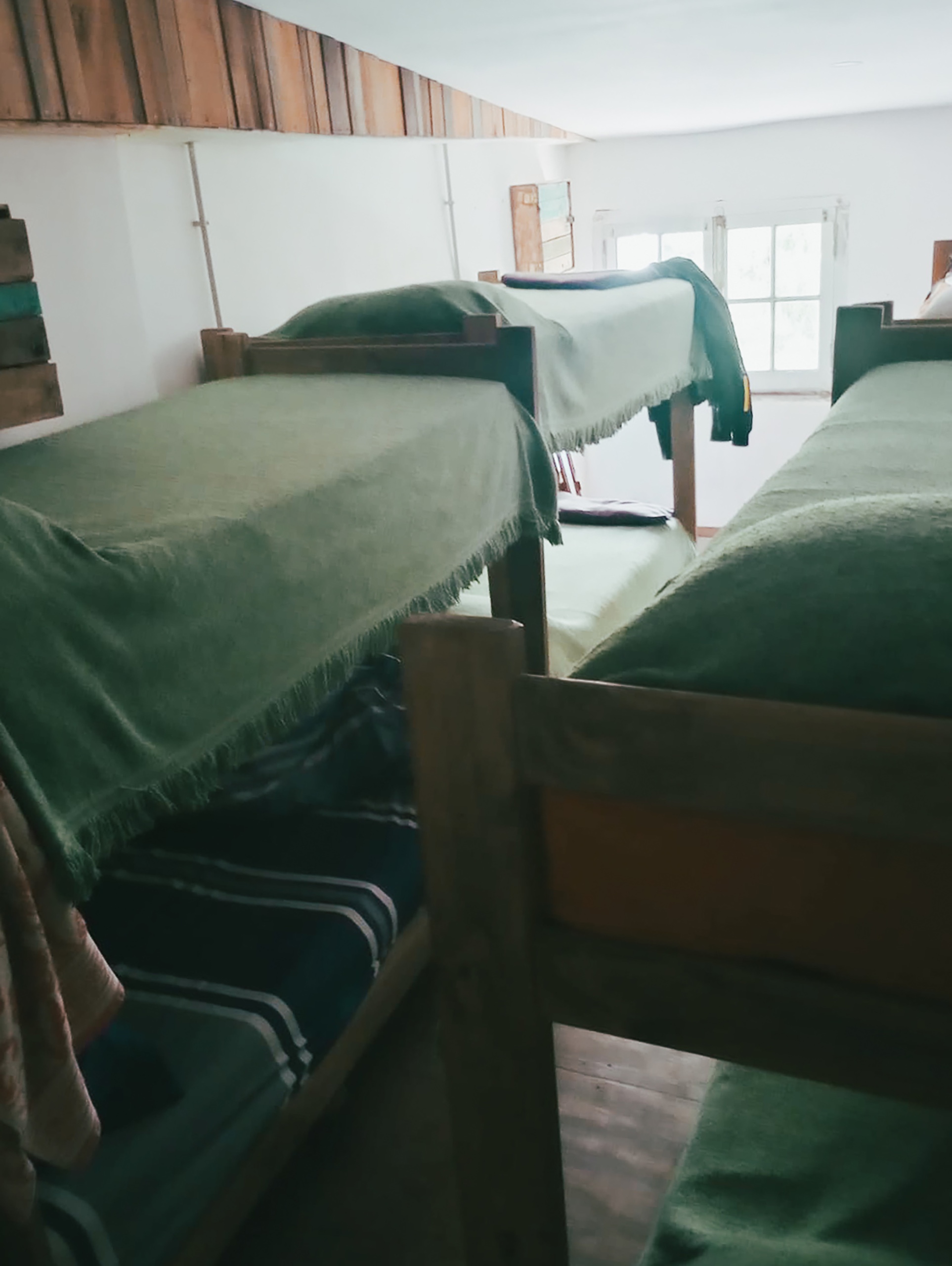 El Municipio clausuró un parador que funcionaba como hostel sin habilitación