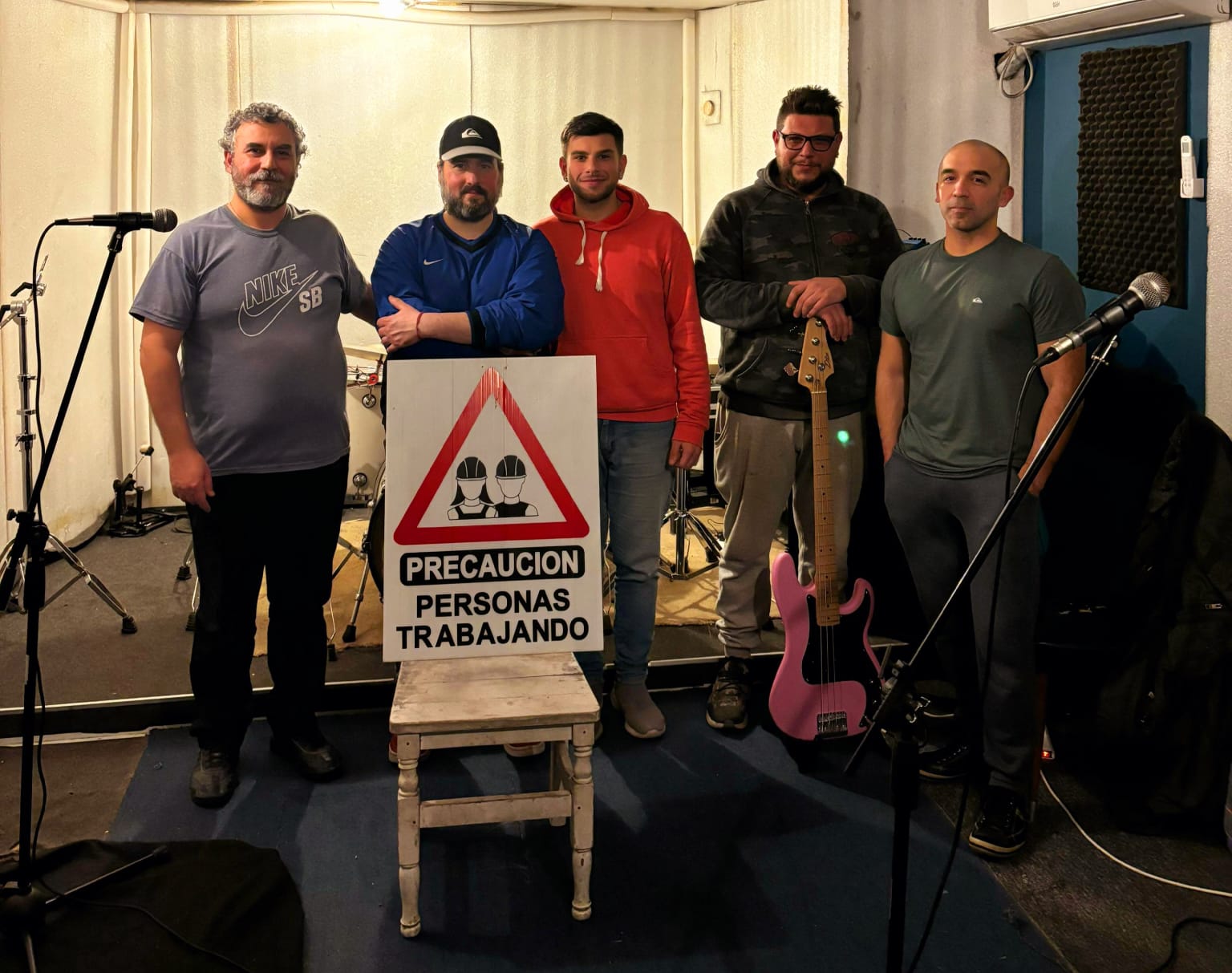 LLEGA EL CICLO MAR DEL EMERGENTE EN ABBEY ROAD