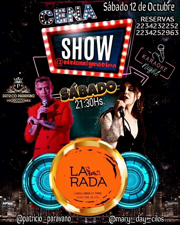 Fin de semana largo: una propuesta para disfrutar de cena show, música y karaoke