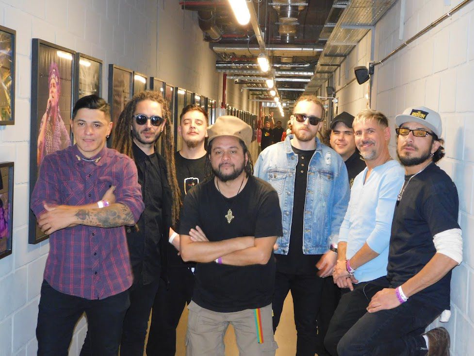 Viernes de reggae junto a Riddim y el Natty Combo en Mar del Plata