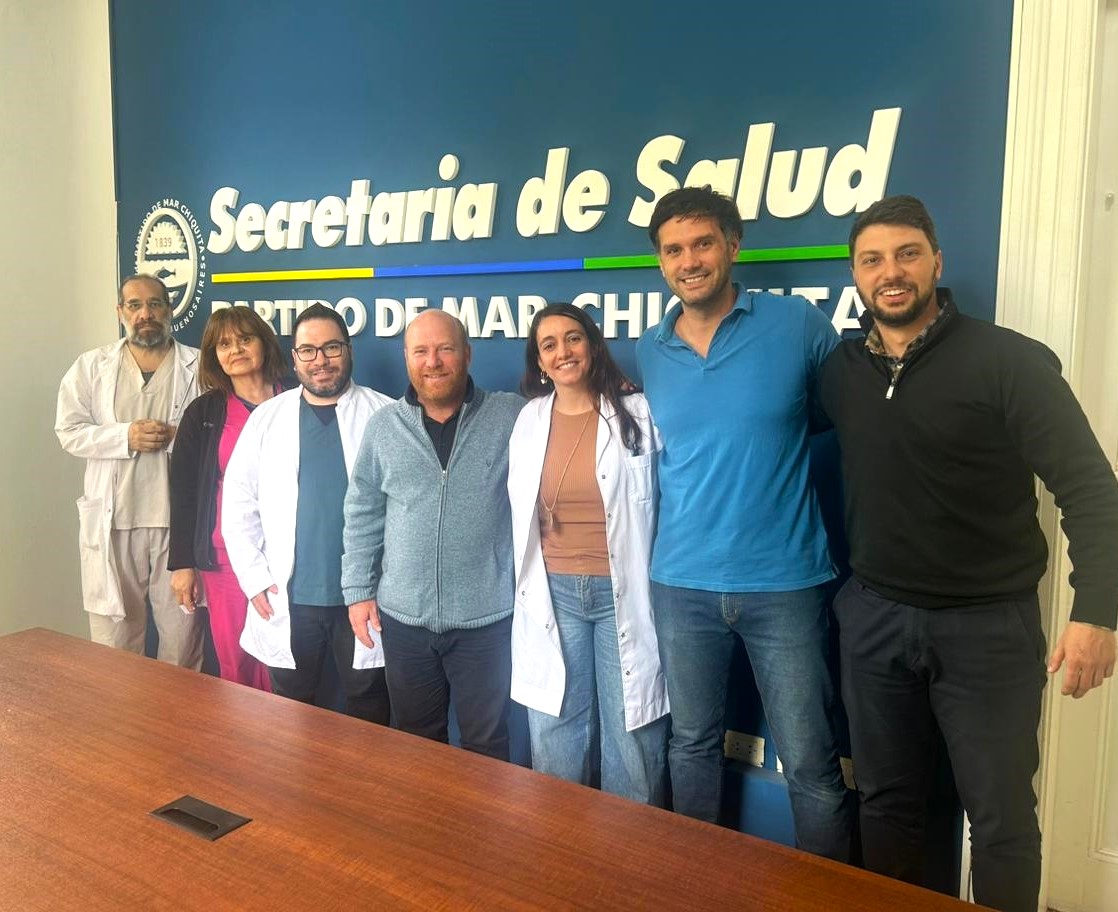 Hospital Municipal: se sumó una especialista para la Unidad de Terapia Intensiva