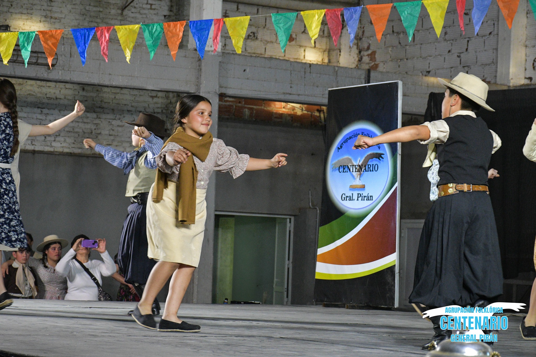 “Pirán baila en Zamba” brilló con su certamen nacional