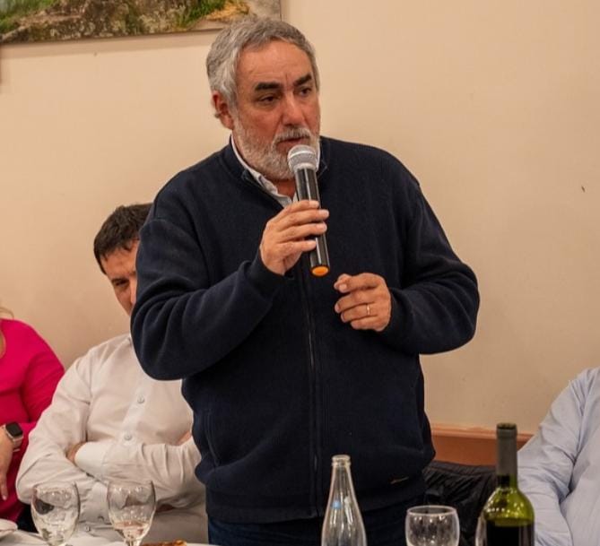 Miguel Fernández: “Vamos a construir una provincia más libre y más igualitaria”