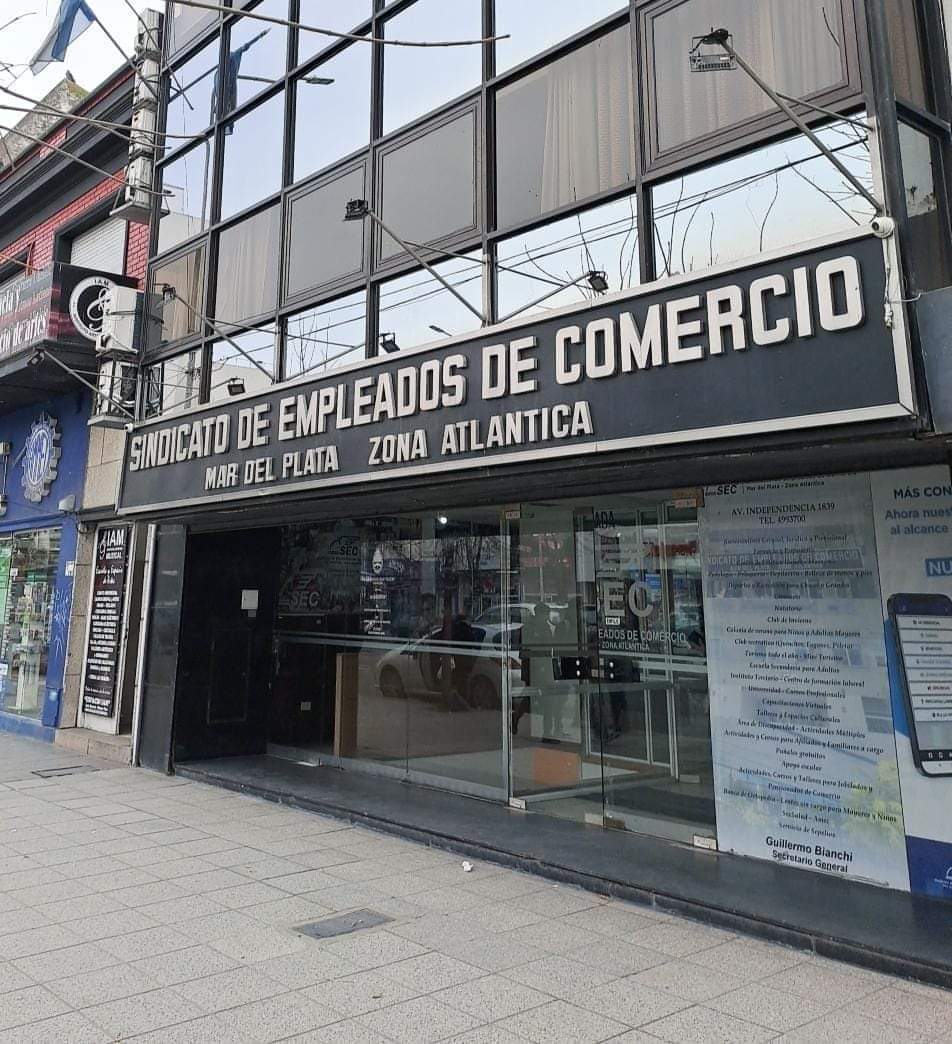 COMERCIO CERRÓ UN NUEVO ACUERDO PARITARIO DEL 8 % POR SEPTIEMBRE Y OCTUBRE, Y ALCANZÓ UN BÁSICO DE $ 926 MIL PESOS