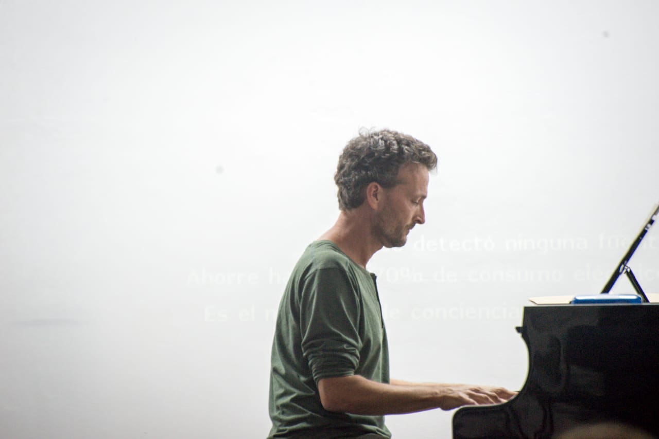 Ciclo de Música de Autor: Comienza Viajes Sonoros en el Museo Mar