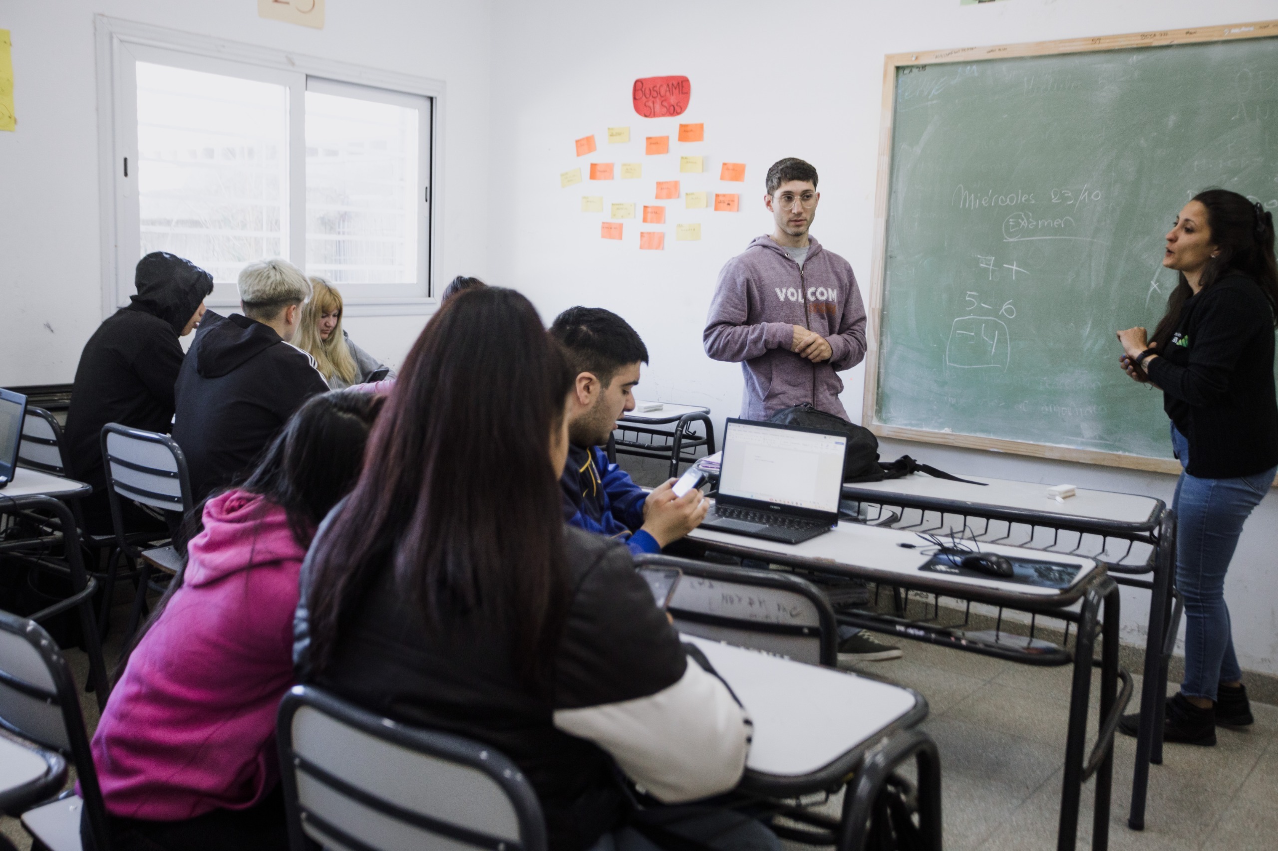 Por cuarto año consecutivo se desarrolla el programa Despertar Vocación TIC