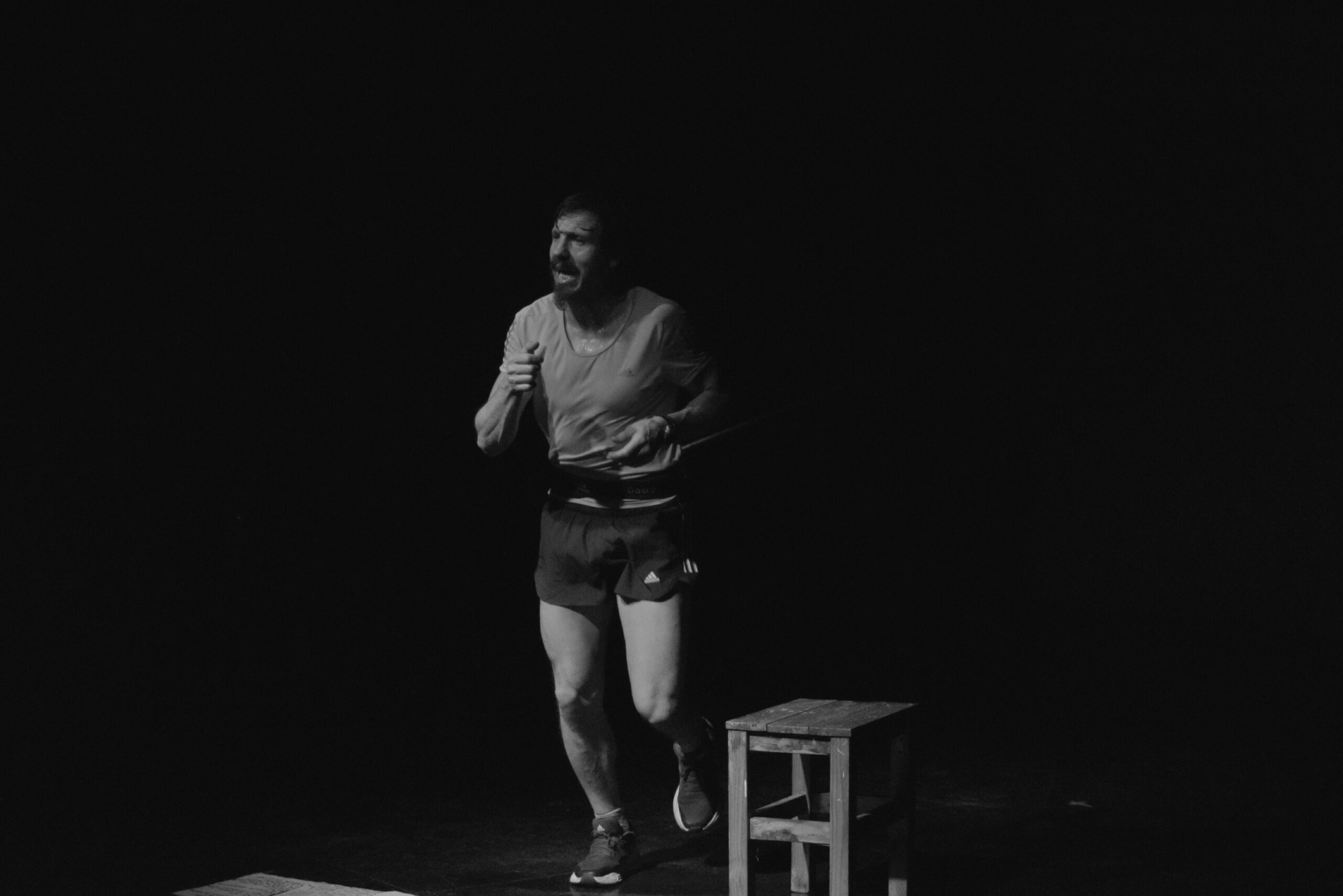 Runner se presenta en el Auditorium