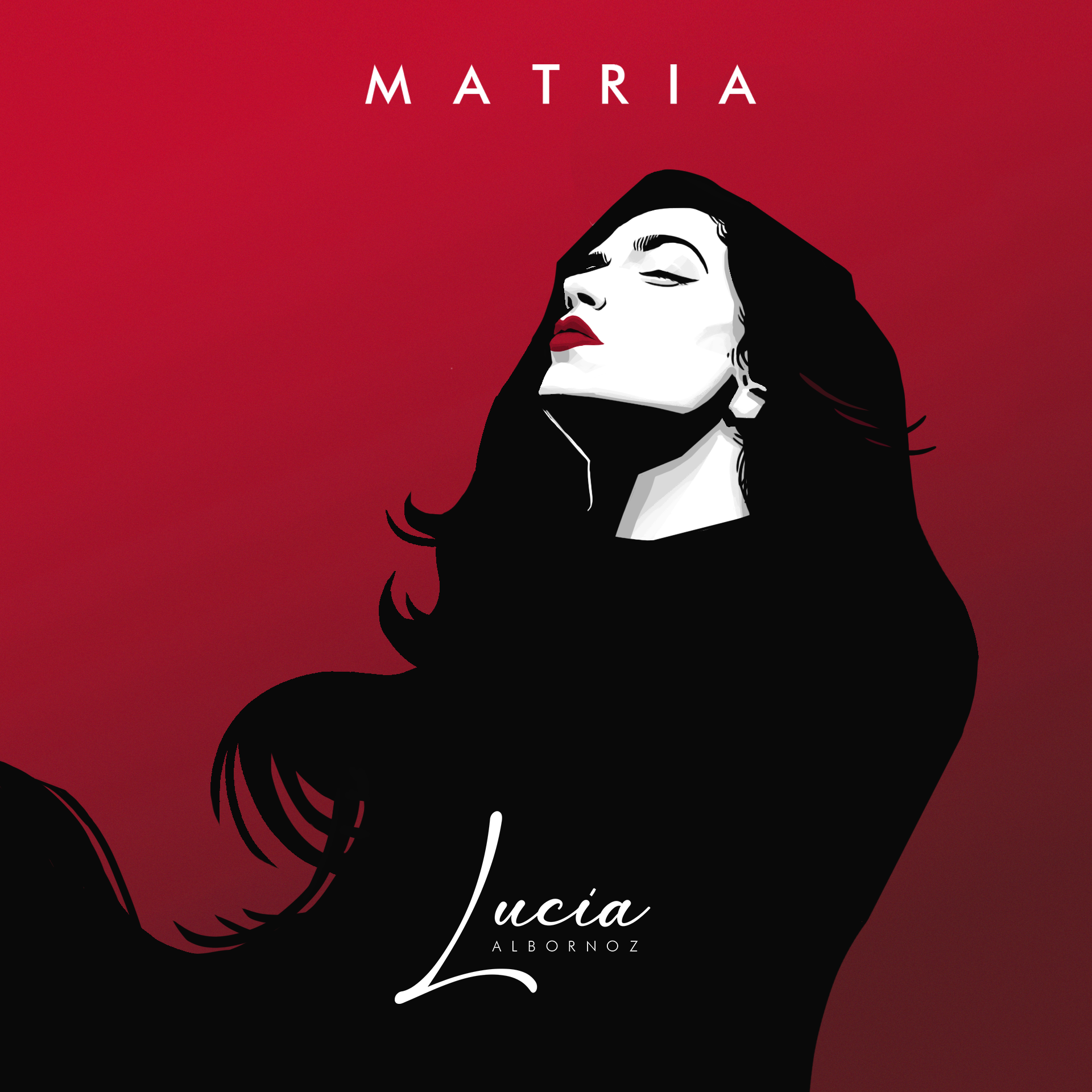 Lucía Albornoz presenta “Matria” con un gran show