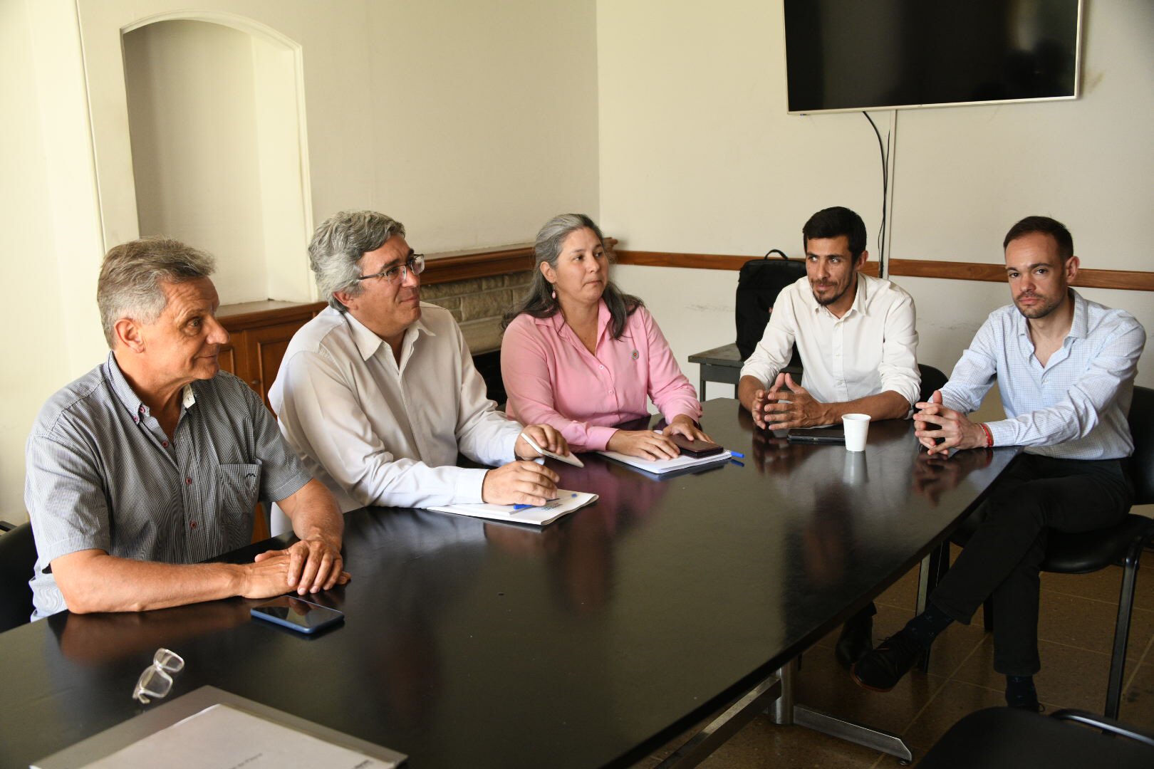 La Provincia reclamó al gobierno nacional la asignación de las cuotas de merluza que vencen este año