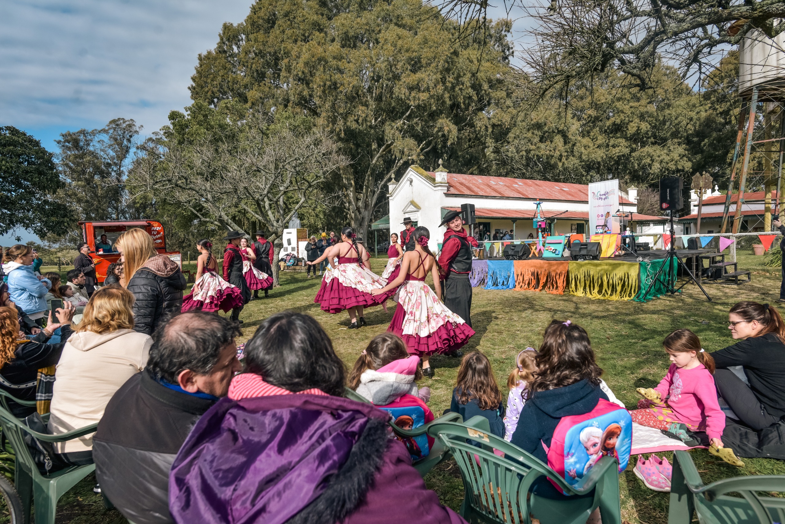Día de la Tradición en el Museo José Hernández: espectáculos, feria, almuerzo criollo y observación de estrellas