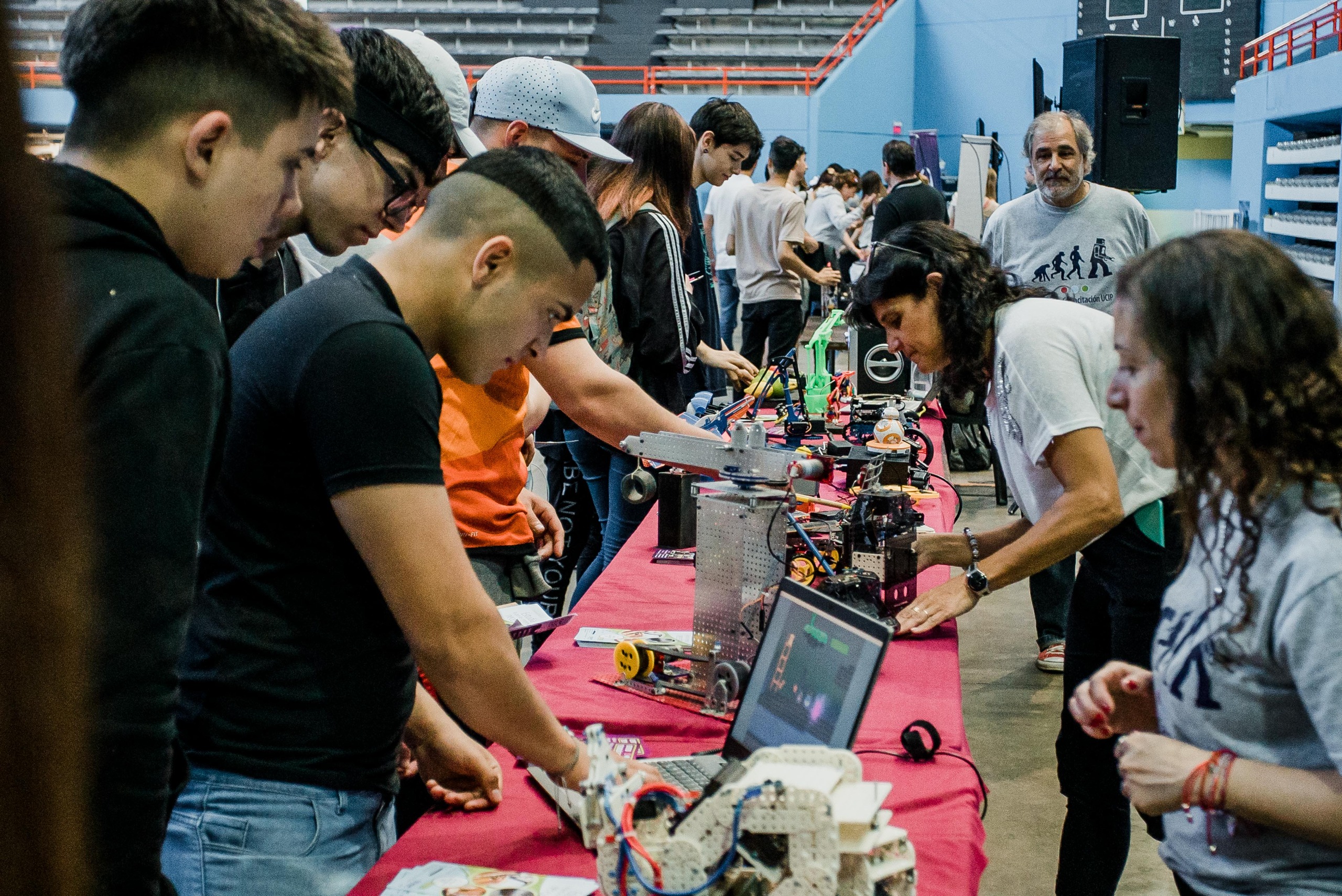 Mar del Plata recibe el Congreso Argentino de Técnicos Profesionales en Microelectrónica y Microsoldadura