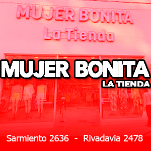 Mujer Bonita La Tienda